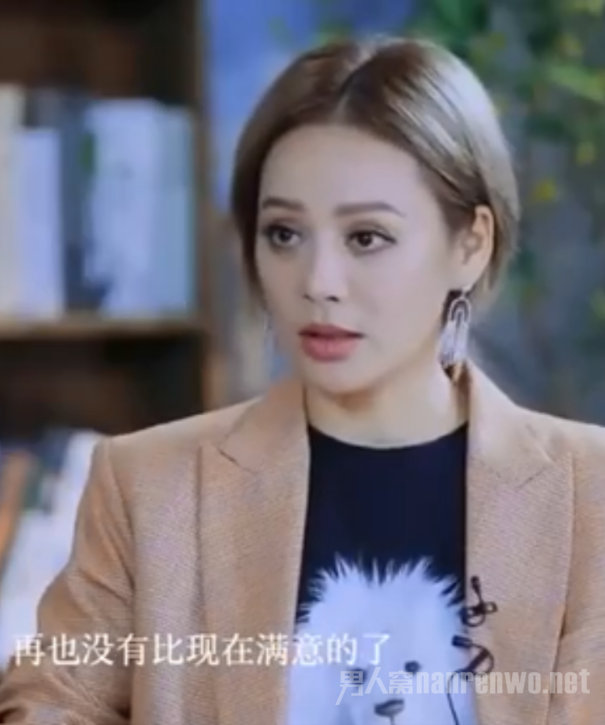 宁静这股子倔劲儿让宁静霸气个性锋芒毕露