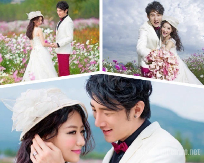 婚纱照